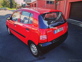 Kia Picanto, 1.0 LX KOUPENO V ČR 1. MAJITEL - 8