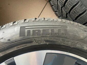 Alu Kola sada s pneu Škoda Enyaq REGULUS - 8