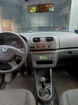 Škoda fabia 2 - 8