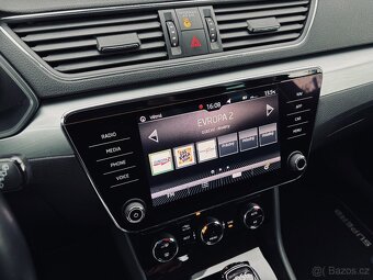 ŠKODA SUPERB COMBI III 2.0TDI 110KW DSG 2018 ACC - 8