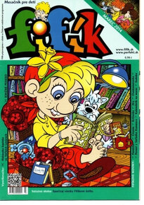 CASOPISY FIFIK S VYSTRIHOVACKAMI 2004 - 2025 - 8