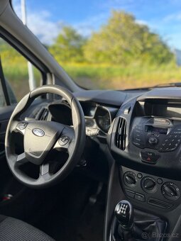 Ford Transit Connect MAXI 1.5TDCi/88kW 2017 - 8