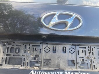 hyundai santa fe 3 DM 2.2 crdi 145 kw náhradní díly automat - 8