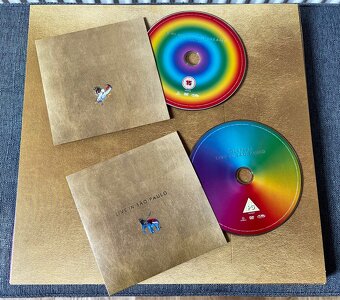 X&Y | A Head Full Of Dreams | Live in Buenos Aires - 8
