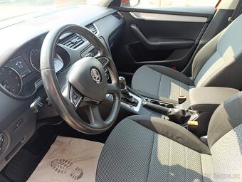 Škoda Octavia 1.4 TSI TAŽNÉ ZAŘÍZENÍ - 8