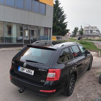 Škoda Octavia 3 combi - 8
