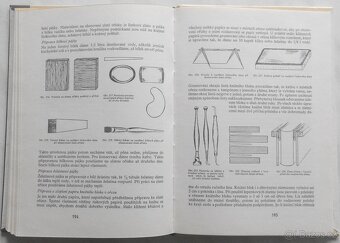 Kniha Knihařství, technologie ruční vazby - 8