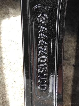 Mercedes V, V-Class AMG, kola 19" - 8