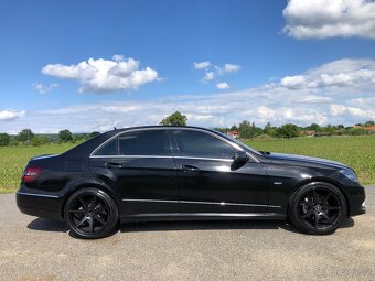 Mercedes-Benz E 350CDI 4Matic - Avantgarde, po servisu - 8