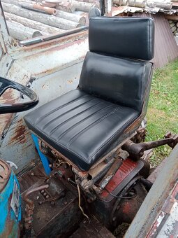 Zetor 3011 s TP, platná STK - 8