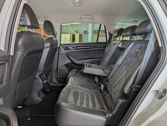 Škoda Kodiaq SCOUT 2.0TDi 140kW 4x4, DSG, 7 MÍST - 8
