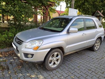 náhradní díly KIA Sportage 2,0 benzín, 4x4 a 2,0 CRDi 83kw - 8
