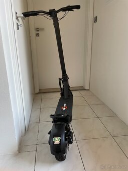 Elektrokoloběžka KingSong S2 – 1000W, 60V/16Ah - 8