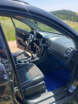 Chevrolet Captiva - 8