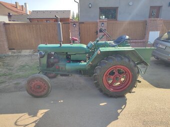 Zetor 25a - 8