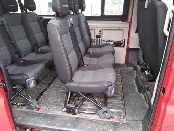 Fiat Ducato 2,3 JTD L2H2 9 míst - 8