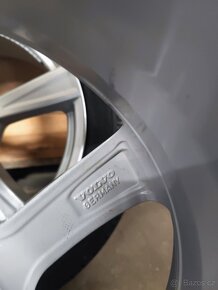Volvo XC90 zimní alu komplet R18 nepoužito - 8