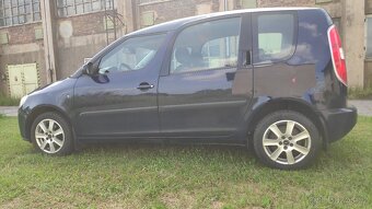 Škoda Roomster 1,4 16V nová STK , DPH - 8