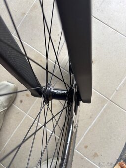 Karbonový bike-gravel 29" váha 9,3kg Kross - 8
