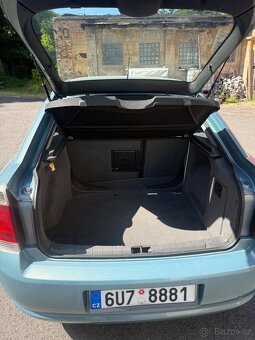 Opel Vectra C 1.8 16V - 8