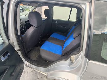 Ford Fusion 1.4i,16V 59kW,2012 - 8