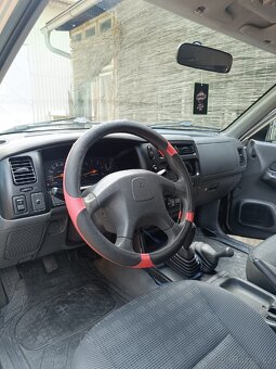 Mitsubishi L200 2.5Tdi 98kw 4x4 Double Cab - 8
