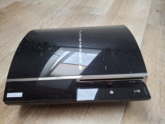 Prodám Ps3 zpětně kompatibilní s ps2 a ps1+hry - 8
