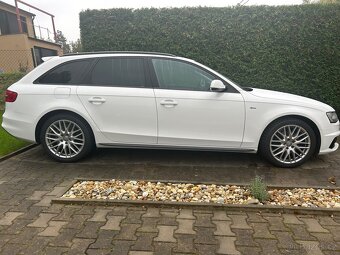 Audi A4 b8.5 - 8