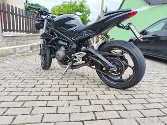 Triumph 765 S - 8