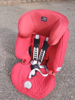 Dětská sedačka Britax Evolva Plus pro dítě 9-36 kg - 8