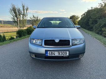 Škoda Fabia 1.4 16V - 8