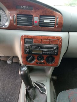 Škoda Octavia GLXi s motorem AKL 74 kW 1.6 MPI - 8