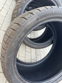 Pneu pirelli zimní r19 235/35 a 295/30 - 8