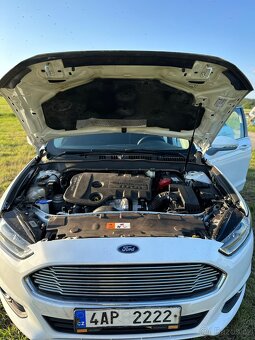 Ford Mondeo MK5 Kombi 1,6TDCi (85 kW) - 8