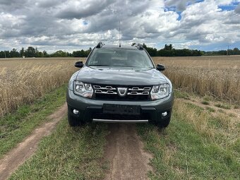 Dacia Duster 1,2 TCe 92 KW 4x4 54000 km - 8