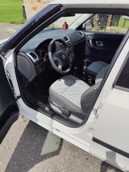 Škoda Fabia 2 1.2HTP 51kW AMBITION 2008 - 8