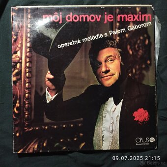 LP VINYL - ČESKÁ MUZIKA - 8