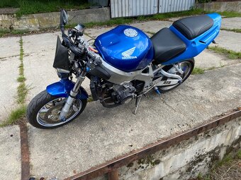 Honda CBR 900RR 25kw v TP - 8