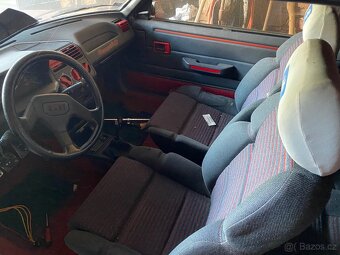 Prodám ,Peugeot 205,1,9gti úprava Gutmann - 8