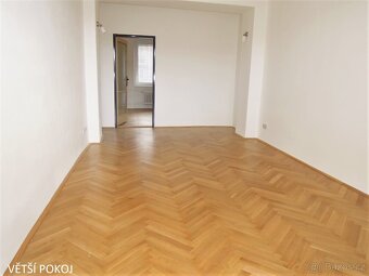 Prostorný dvoupokojový byt s balkonem Jamborova ulice Tišnov - 8