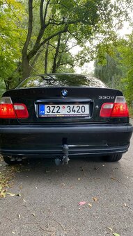 Prodám BMW e 46 330 xd - 8
