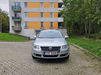 Volkswagen Passat B6 2.0tdi 103kw variant, 4motion, tažné - 8