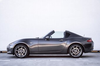 Mazda MX-5 RF 2.0i 135kw 2022 MT/6 /AJ NA SPLÁTKY/PROTIÚČET - 8