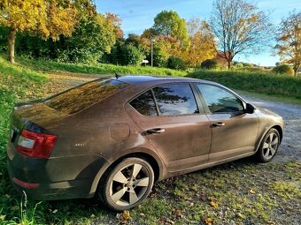 Škoda Octavia III 4x4 Liftback - 8