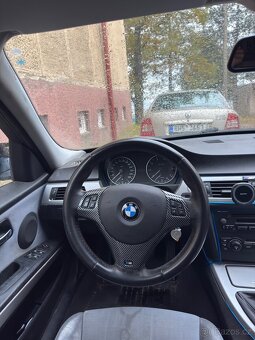 BMW E90 • 2.0i • 110 kW • 2005 - 8