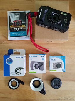Olympus TG7 (OM System) - 8