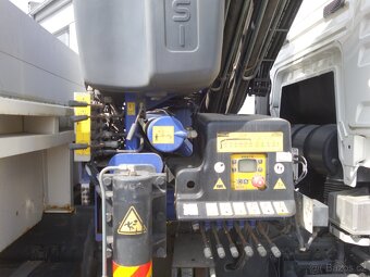 MAN TGS 26.360 6x2 + FASSI F210C hydr.ruka, rok 2011 - 8