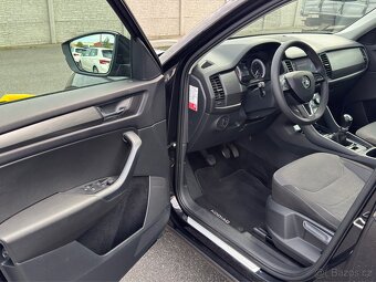 Škoda Kodiaq 1.5 TSI 110kw/ CarPlay/ tažné/ 7 míst - 8