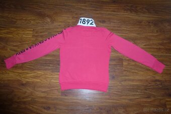 Dámská mikina Abercrombie & Fitch S - 8