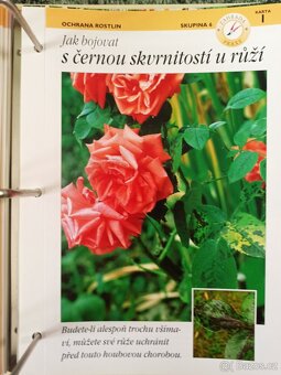 Knihy zahradnictví zahrada - 8